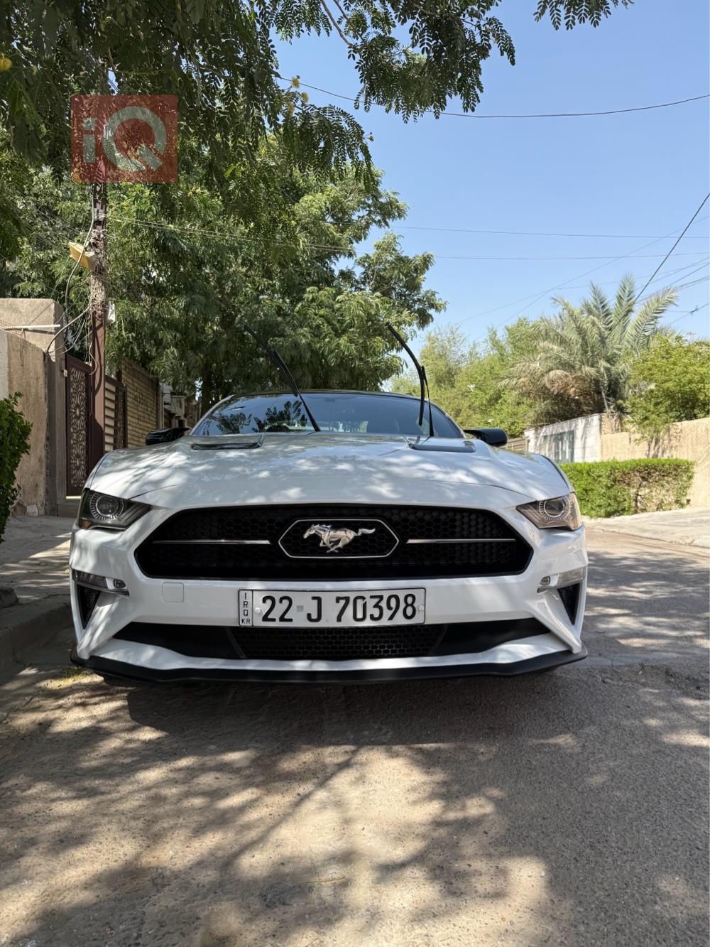 فۆرد مۆستانگ
